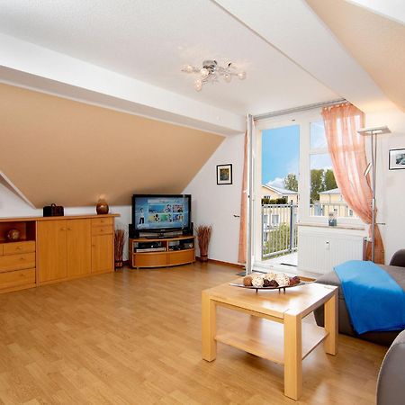 Villa Malve Whg 10 Heringsdorf  Extérieur photo