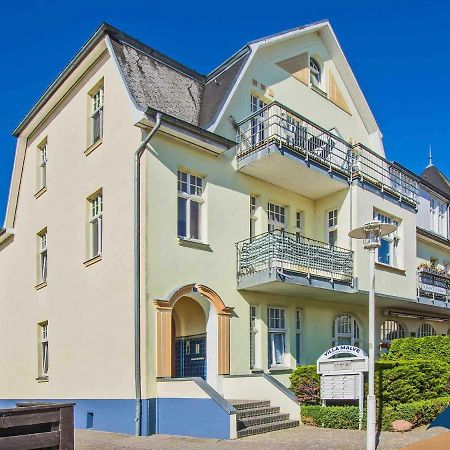 Villa Malve Whg 10 Heringsdorf  Extérieur photo