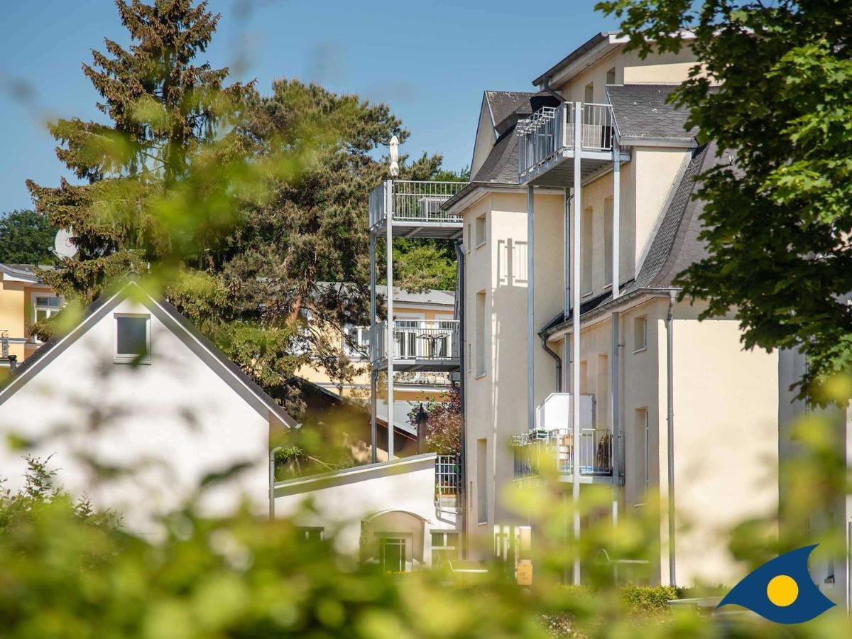 Villa Malve Whg 10 Heringsdorf  Extérieur photo