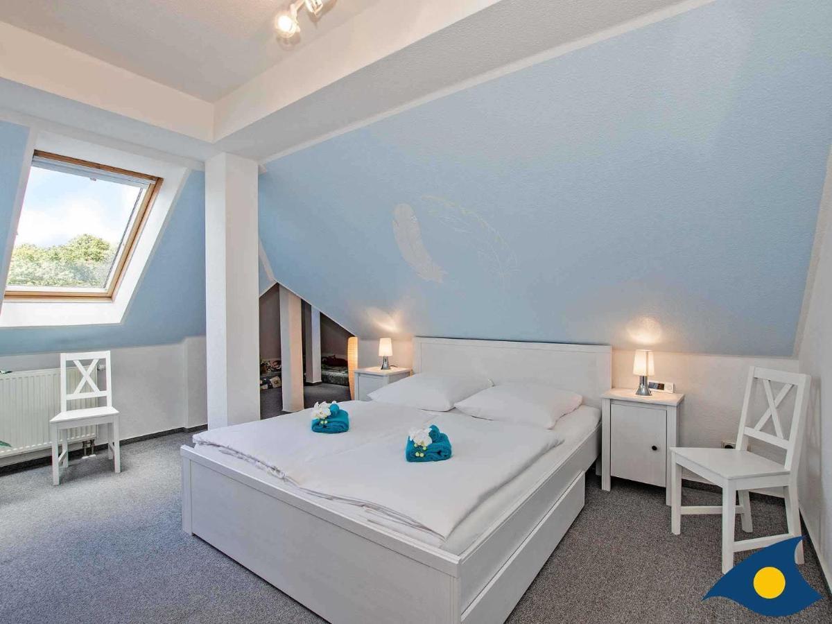 Villa Malve Whg 10 Heringsdorf  Extérieur photo
