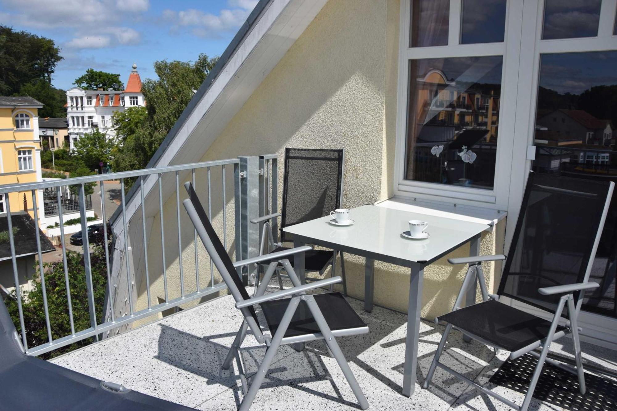 Villa Malve Whg 10 Heringsdorf  Extérieur photo