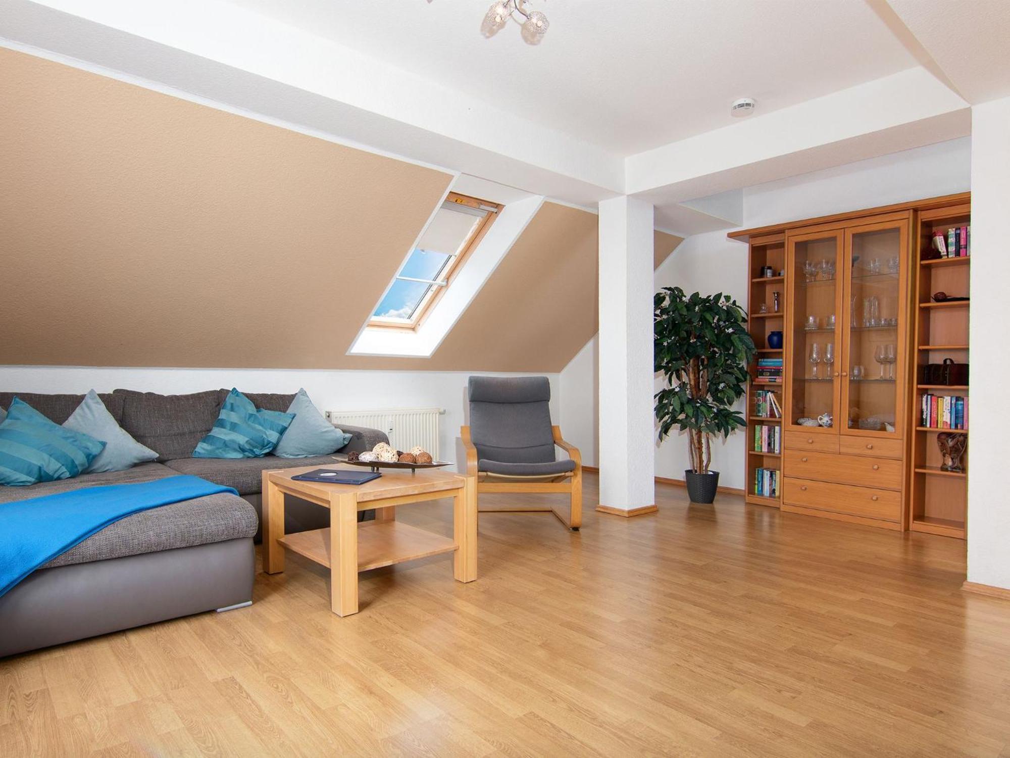 Villa Malve Whg 10 Heringsdorf  Extérieur photo