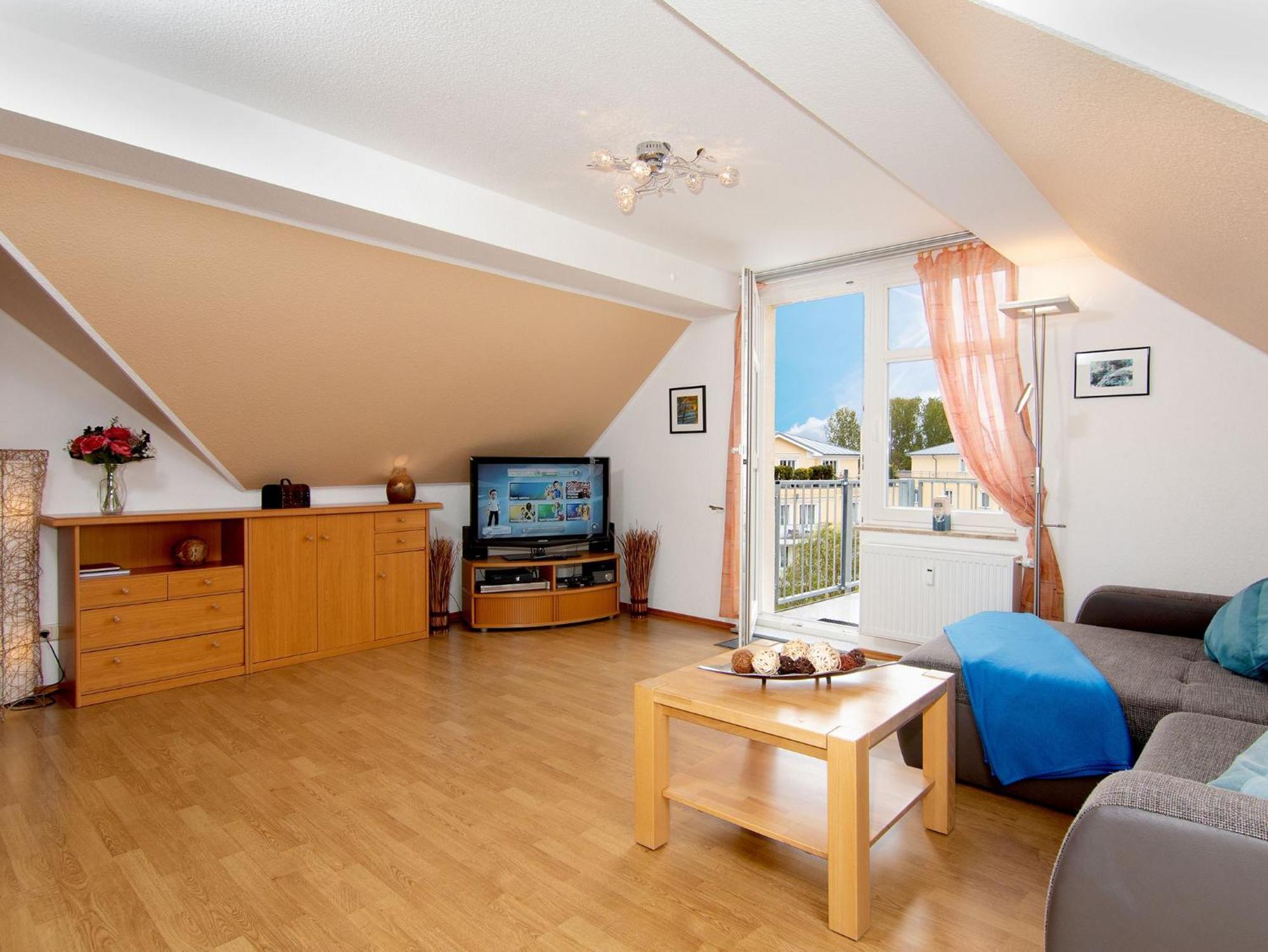 Villa Malve Whg 10 Heringsdorf  Extérieur photo