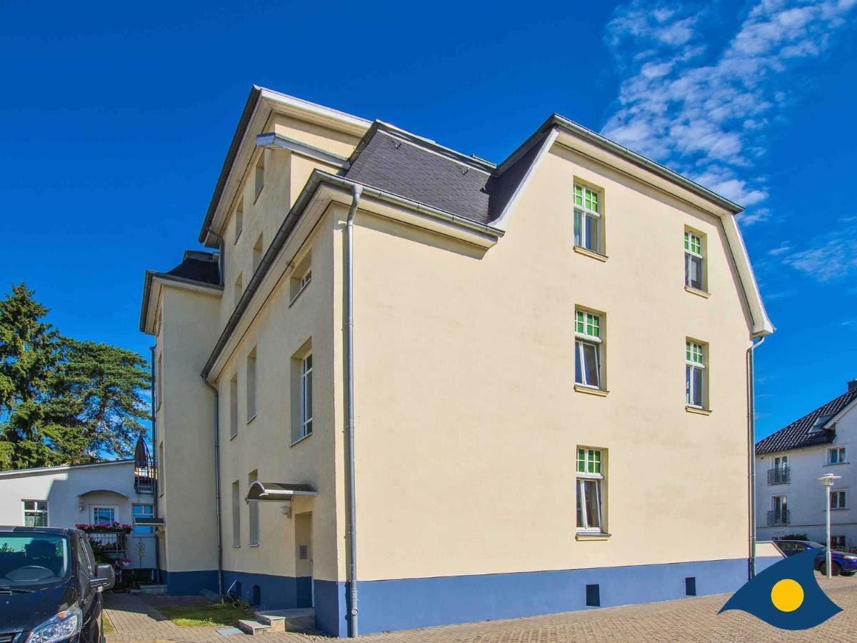 Villa Malve Whg 10 Heringsdorf  Extérieur photo