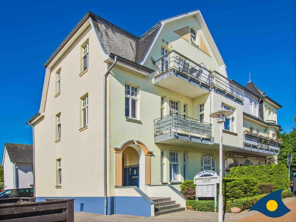 Villa Malve Whg 10 Heringsdorf  Extérieur photo